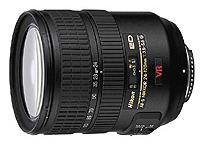 Obiektyw Nikon Nikkor AF-S 24-120 mm f/3.5-5.6D IF VR